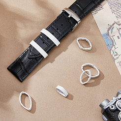 14 stücke 7 arten rindsleder uhr strap ring&nbsp;FIND-FH0017-42D