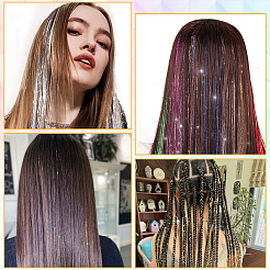 12 parrucca per peli di animali domestici laser a 12 colori&nbsp;OHAR-SP0001-05A