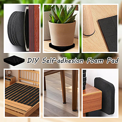 DIY selbstklebendes Schaumstoffpad&nbsp;AJEW-WH0596-224A
