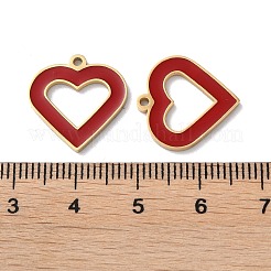 Ionenplattierung (IP) 304 Edelstahlanhänger&nbsp;LS-STAS-C083-04G-02