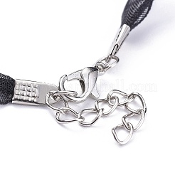 Création de collier en cordon&nbsp;LS-NFS048-8