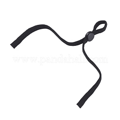 Elastico in nylon piatto cavo&nbsp;AJEW-E034-85A