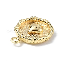 Pendentifs en laiton&nbsp;LS-KK-F846-01D-G