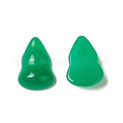 Cabuchones de jade natural de malasia&nbsp;G-G994-D01