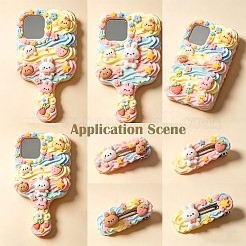 Colle à gâteau imitation crème fouettée&nbsp;DIY-H002-21A
