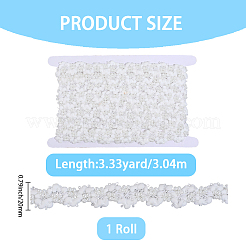 3.33 Yards gewebtes Polyesterband&nbsp;OCOR-CY0002-61