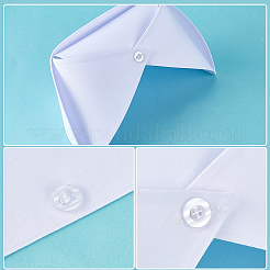 5 cappello da infermiera in cotone&nbsp;AJEW-CN0007-42