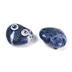 Figuras de piedras preciosas naturales mixtas&nbsp;G-H073-01