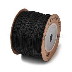 Cordón trenzado de nailon&nbsp;NWIR-N003-0.8mm-06F