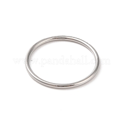 Bague en acier inoxydable 304&nbsp;RJEW-C071-02P