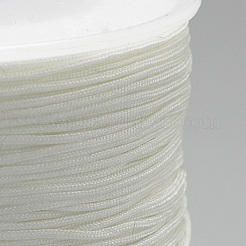 Cordon tressé en nylon&nbsp;NWIR-Q009B-800
