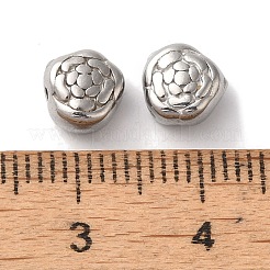 Perlas de acero inoxidable 304 que no se deslustran&nbsp;STAS-I305-158P