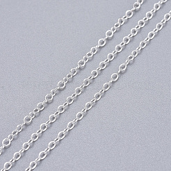 Catene portacavi in ​​ottone&nbsp;X-CHC-034Y-S-NF