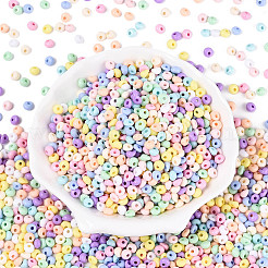 Perles acryliques opaques&nbsp;OACR-N150-05J