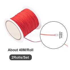 2 rotolo di corda intrecciata in nylon&nbsp;NWIR-TA0001-34A