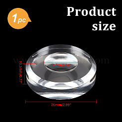 Flache&nbsp;ODIS-WH0074-02A