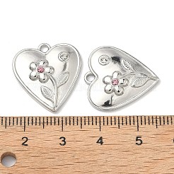 Strassanhänger aus Edelstahl 304&nbsp;STAS-L308-09P