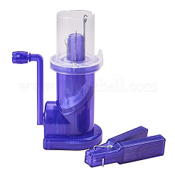 Máquina de tejer de punto de adorno manual creativo&nbsp;TOOL-WH0042-01