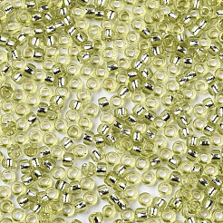 Abalorios de la semilla de cristal&nbsp;X-SEED-S042-04A-02