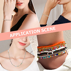 Kits de fabrication de bijoux diy&nbsp;DIY-PA0002-04