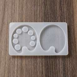 DIY-Zeichenbrett-Clip-Silikonformen&nbsp;LS-DIY-G086-04D