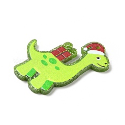 Pendentifs acryliques imprimés&nbsp;MACR-F072-04C