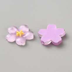 Cabochon Resion&nbsp;RESI-WH0038-36A