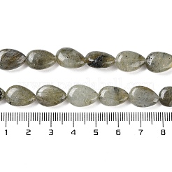 Natur Labradorit Perlen Stränge&nbsp;G-K357-A14-01