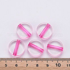 Transparente Acryl Perlen&nbsp;TACR-S154-09A-82