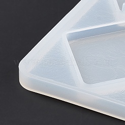 Stampi in silicone ciondolo fai da te&nbsp;LS-DIY-G065-01G