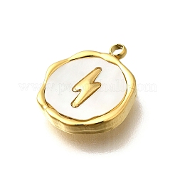 Anhänger aus Edelstahl 304&nbsp;STAS-R153-03G-05