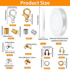 Kits de fornituras para hacer uno mismo&nbsp;DIY-PA0001-72