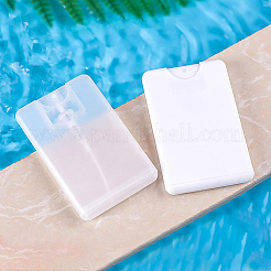 DIY 18 Sets 3 Stil Kunststoff-Sprühflaschen&nbsp;DIY-BC0004-98
