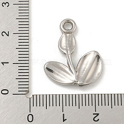 Anlaufgeschützte Anhänger aus 304er Edelstahl&nbsp;STAS-N103-144P