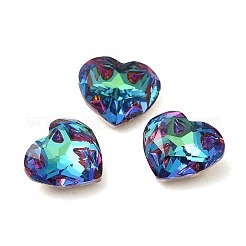 K9 cabochon in strass di vetro&nbsp;RGLA-P036-02A-M