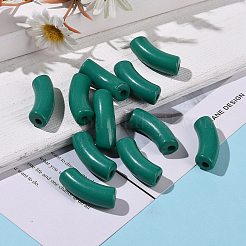 Opake Legierung Perlen&nbsp;SACR-S677-069