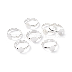 Verstellbare Messingring Komponenten&nbsp;LS-EC541-S-NR