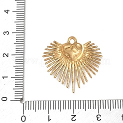 Anhänger aus Edelstahl 304&nbsp;SA-CBA1975-01G