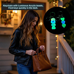 Kits para hacer llaveros dit&nbsp;DIY-TA0014-01