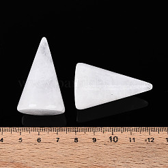 Präsentationsständer für Ringe aus natürlichem Quarzkristall&nbsp;G-T144-06A