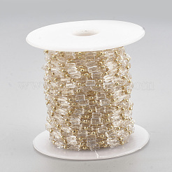 Handgefertigte Glasperlenketten&nbsp;CHC-S004-05G