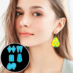 Set per la creazione di orecchini di gioielli fai da te&nbsp;DIY-FG0002-88
