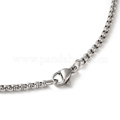 Collane del pendente del cuore&nbsp;LS-NJEW-A023-03P