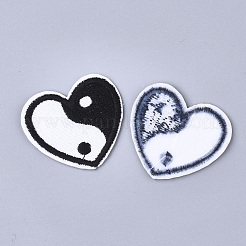 Feng Shui computergesteuertes Sticktuch Eisen auf Patches&nbsp;FIND-T030-098