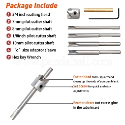 Kit per la creazione di penne&nbsp;DIY-WH0171-21P