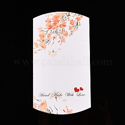 Cajas de almohadas de papel&nbsp;CON-L020-12A