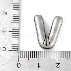 Pendentifs en acier inoxydable 304 anti-ternissement&nbsp;STAS-K256-25V-P