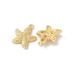 Pendentifs en laiton&nbsp;KK-D388-04G-02