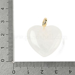 Naturquarz Kristall Anhänger&nbsp;G-P585-03G-08