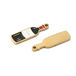 Ciondoli in acciaio inox smaltato 304&nbsp;STAS-G360-04G-04